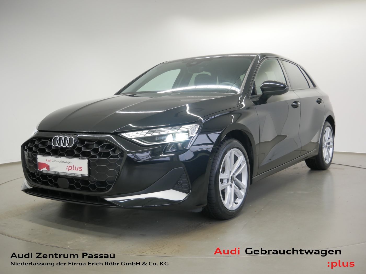 Audi A3 Sportback 35 TFSI advanced LED virt. Cock.+ N