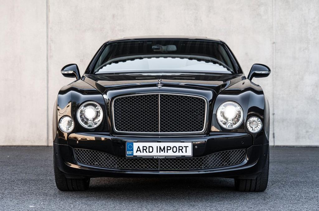 Bentley Mulsanne