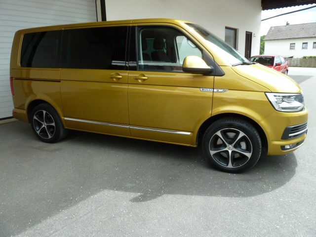Volkswagen T6 Multivan CARAVELLE LED ACC NAVI AHK foto 7