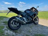 Suzuki GSX-R 600 - SUZUKI SCHWARZ GSX R 600