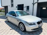 BMW 520i E60 2008 - BMW 520 aus 2008: 520i