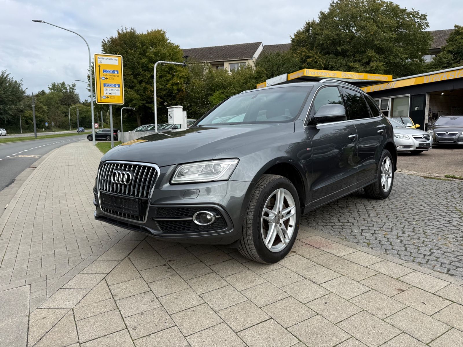 Audi Q5 - 1