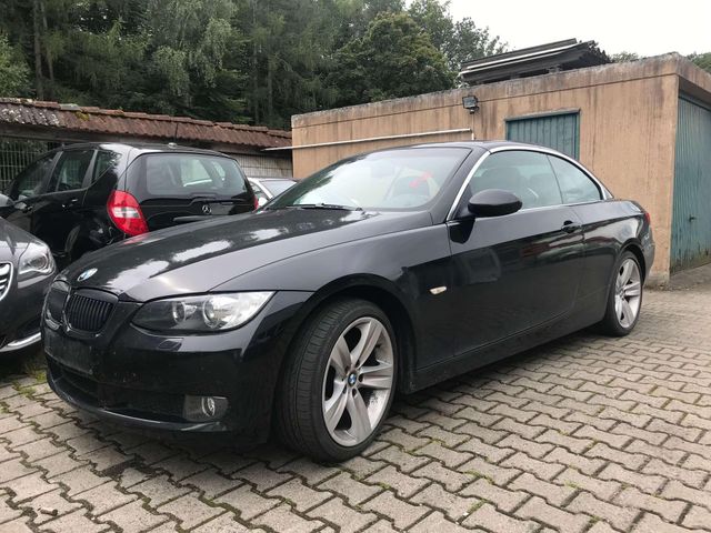 BMW 320 i Cabrio Tüv neu Xenon Shz PDC Scheckheft 18