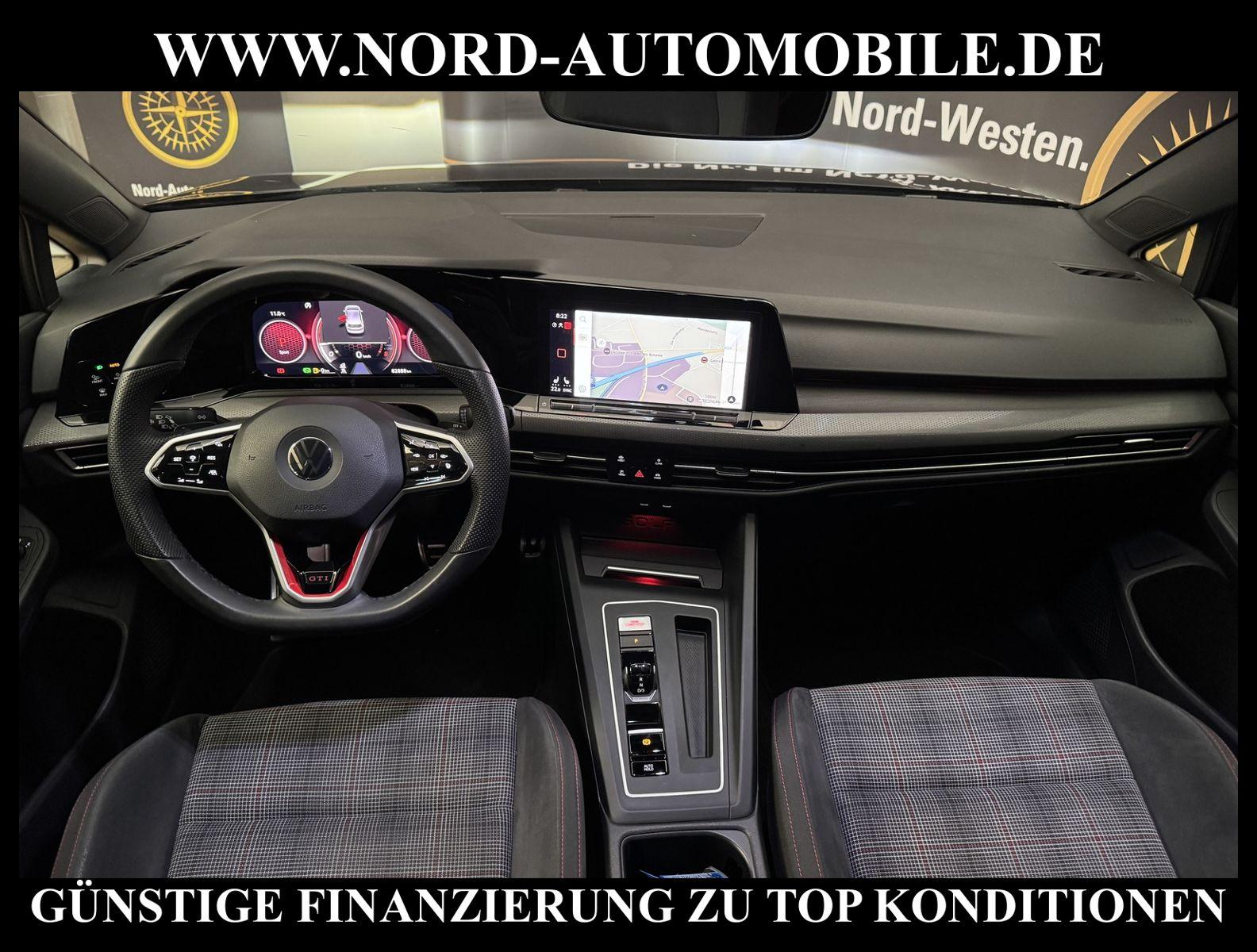 Volkswagen Golf GTI 2.0 TSI DSG Navi/LED/PDC/ACC/, миниатюра 20