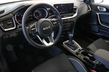 Fahrzeugabbildung Kia XCeed Vision 1,5 T-GDI 160 PS    Kamera/LED/Navi