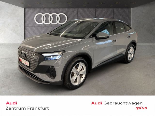 Audi Q4 Sportback 40 e-tron Navi VC PDC LED DAB