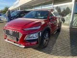 Hyundai Kona Style 1.6 TGDI DCT 4WD LED NAVI AHK 1.Hand - gebrauchte Hyundai KONA aus dem Jahr 2019