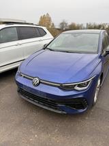Volkswagen Golf R 4Motion 2.0TSI R PERFORMANCE/MATRIX/PANO - Volkswagen Golf: Blau, Tsi Motion