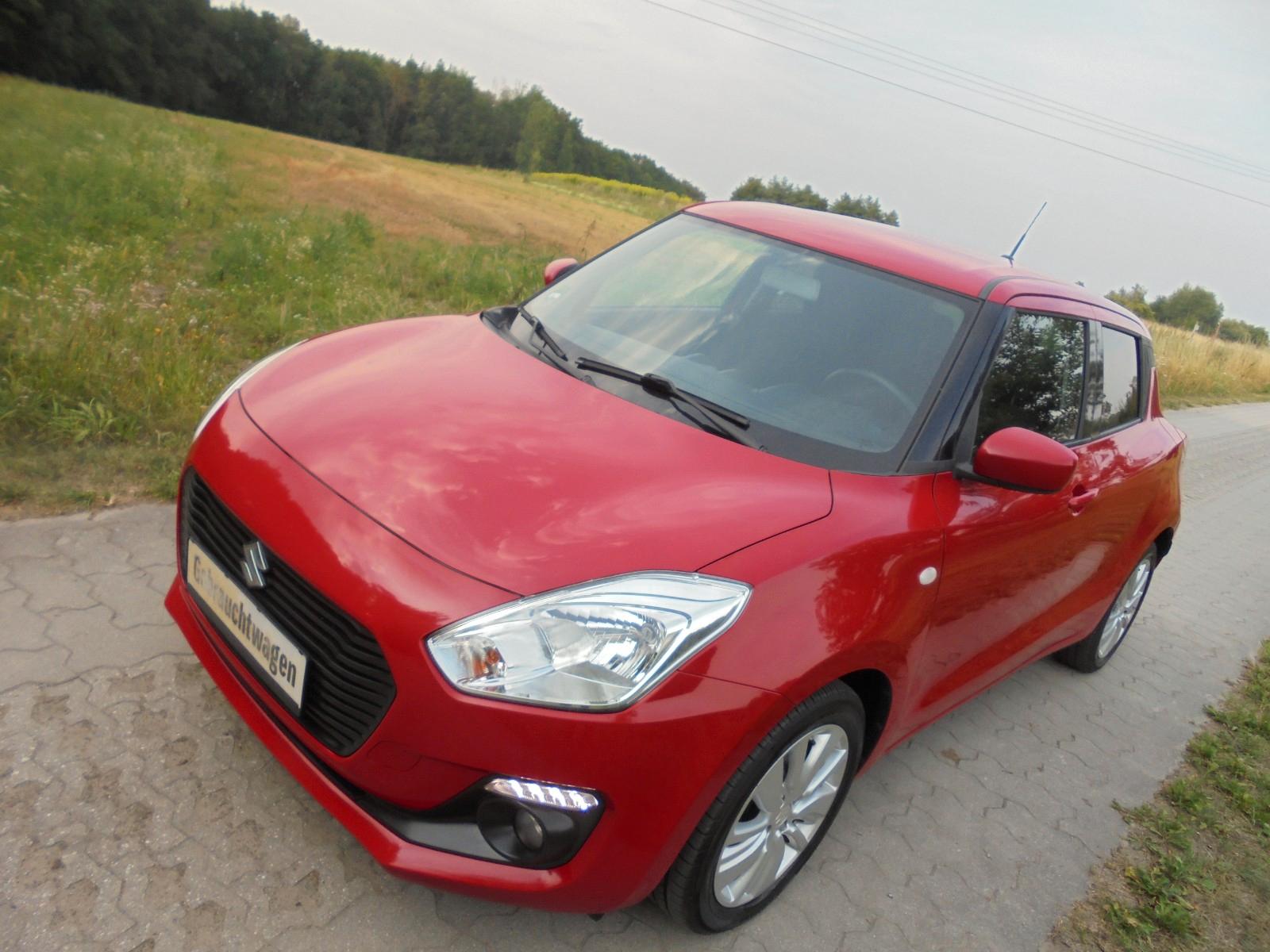 Suzuki Swift 1.0 BOOSTERJET Comfort KLIMA RFK SHZ !