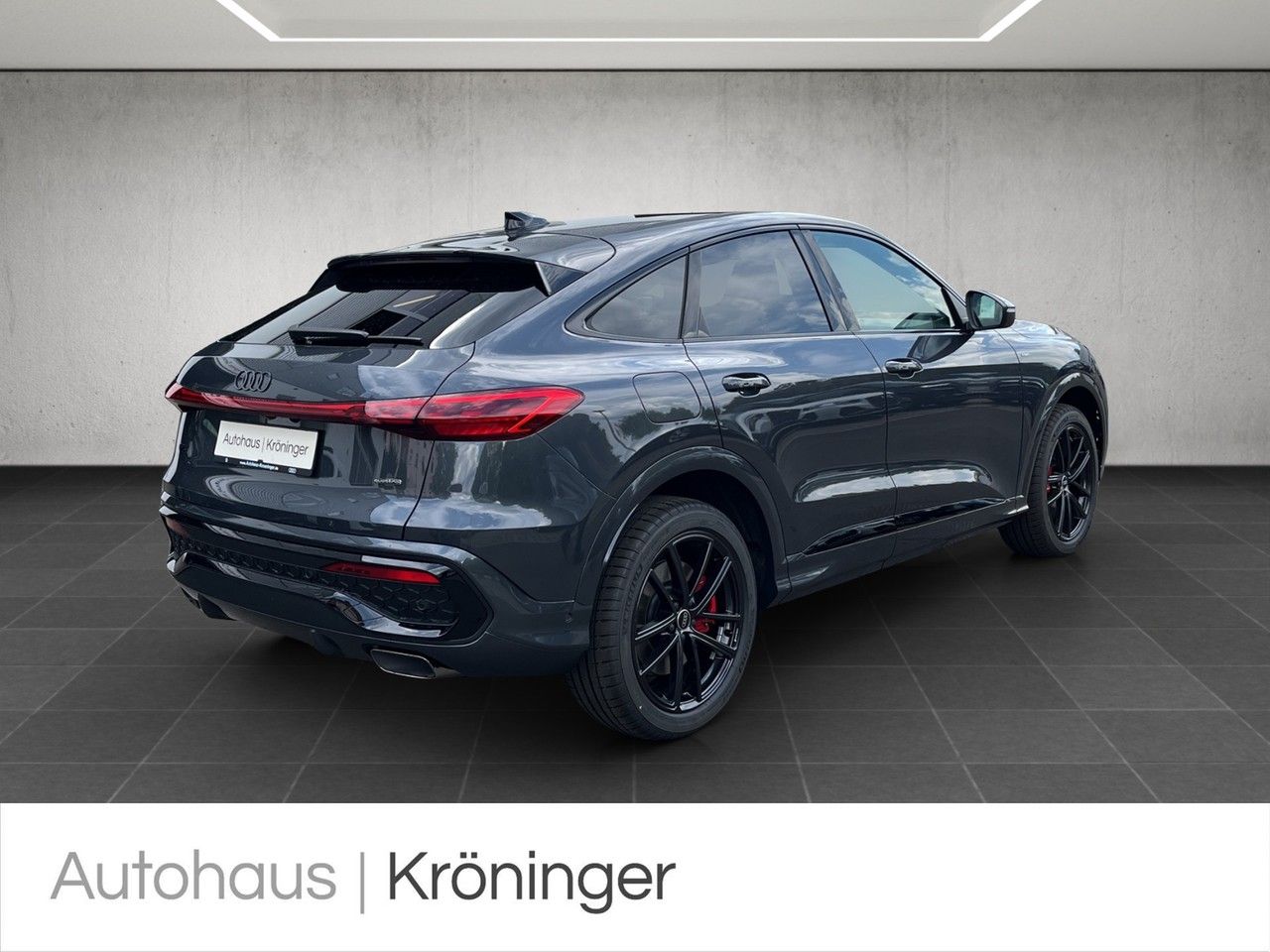 Audi Q5 Sportback 2.0 e-hybrid quattro B&O S line imagem 2