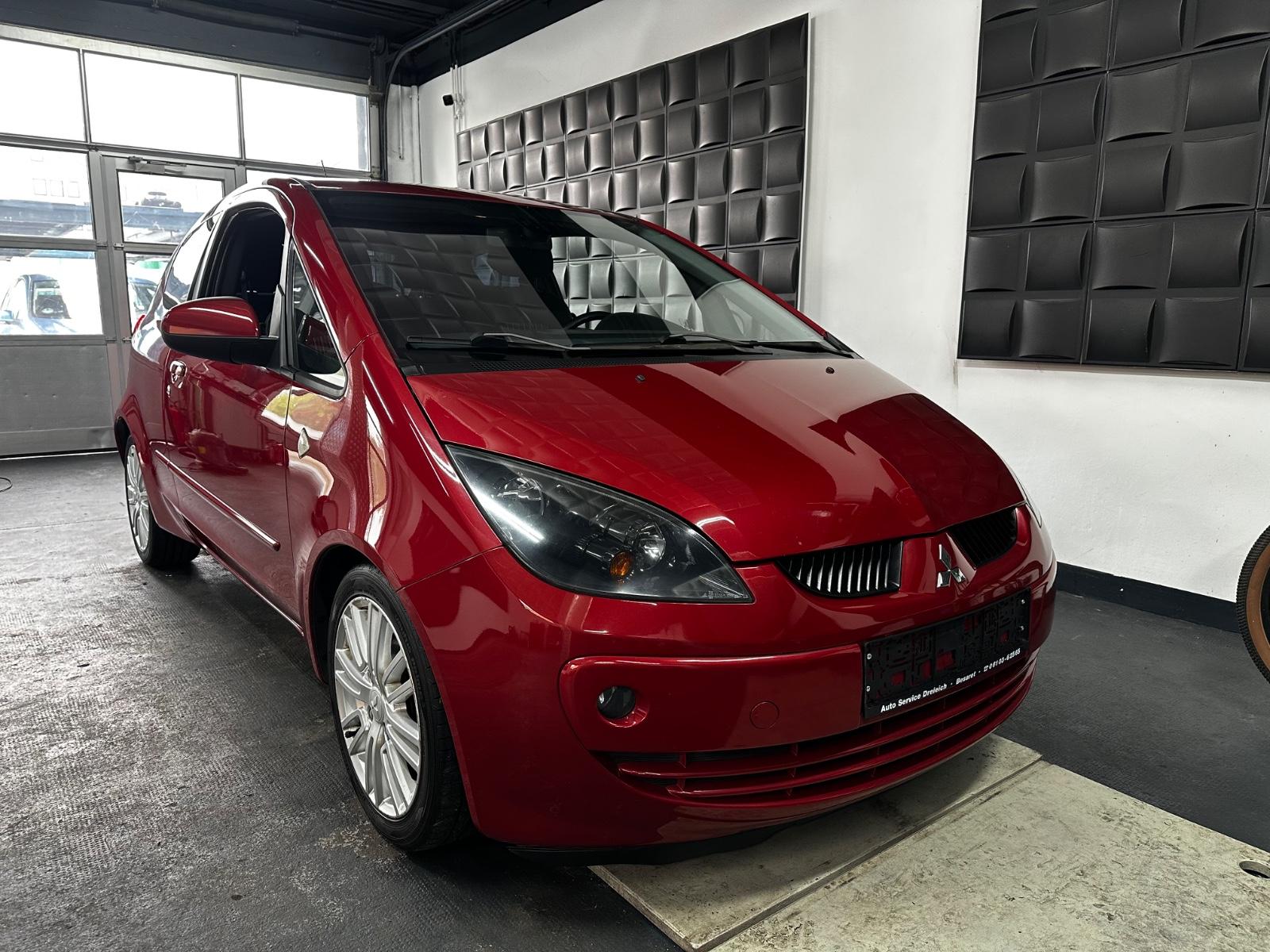 Mitsubishi Colt CZ3 Lim. 3-trg. 1.3 Motion Plus