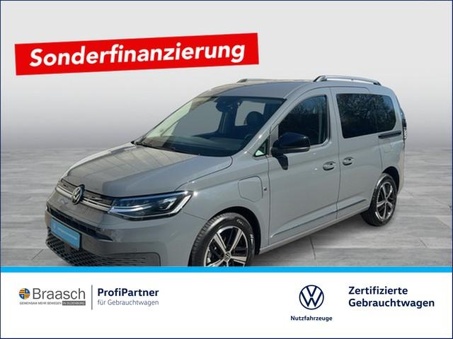 Volkswagen Caddy 1.5 eHybrid Style DSG,AHK,5 Jahre Garantie