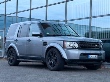 Land-Rover Discovery - 6