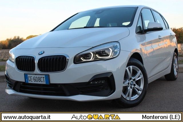 BMW 216d A.T. Aut. *FULL LED *PERLATO *DISPLAY 8