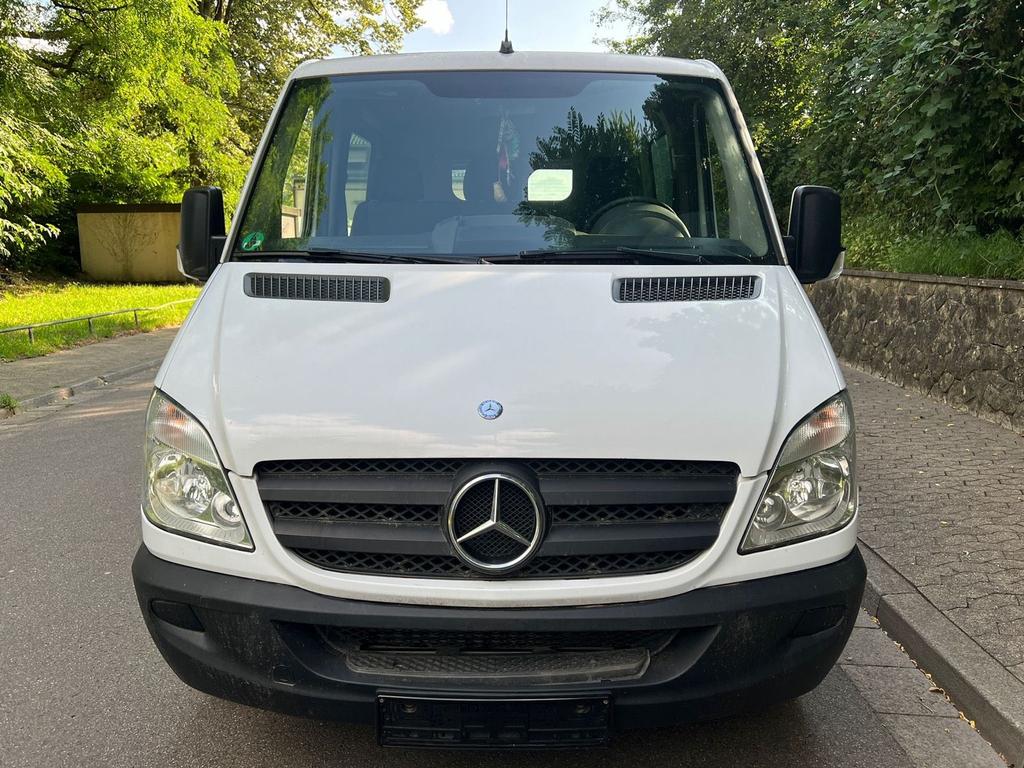 Mercedes-Benz eSprinter