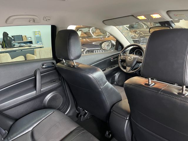 Mazda 6 Kombi 2.2 CRDT Exclusive-Line Edition 40 Jahre
