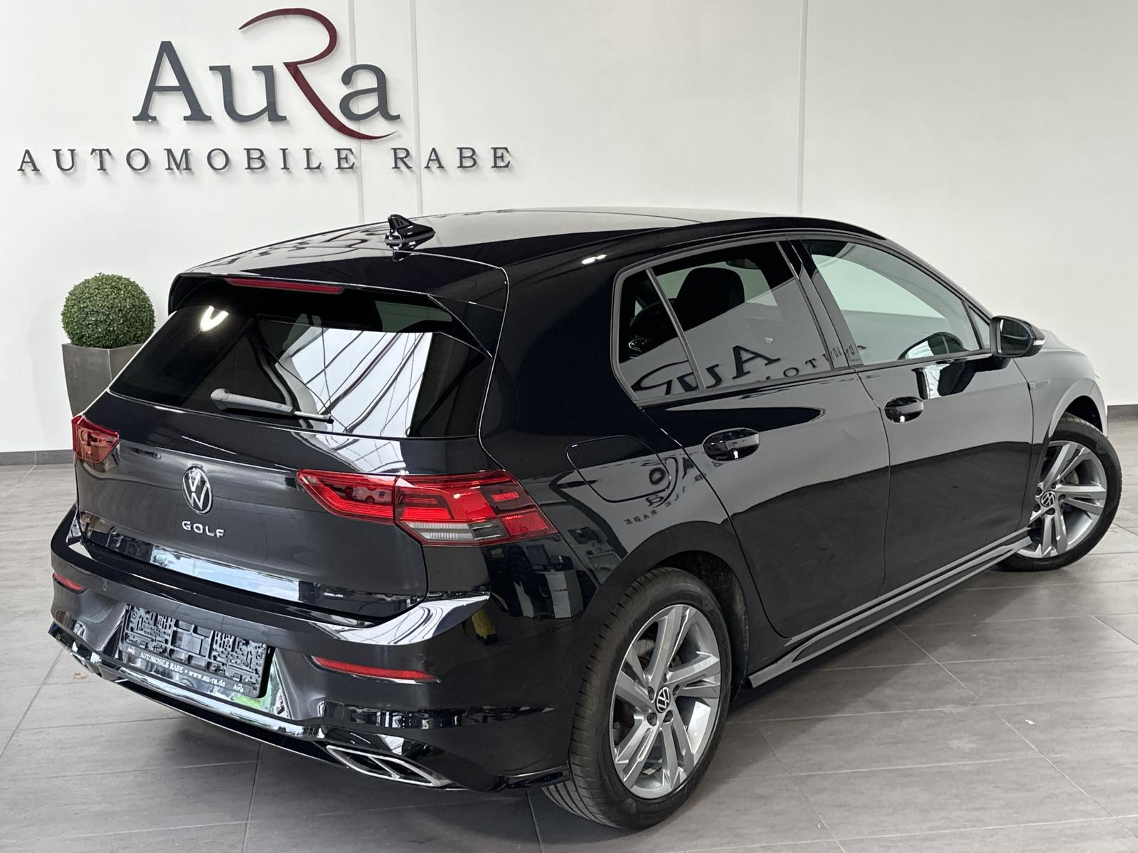 Volkswagen Golf 2.0 TDI DSG R-Line NAV+LED+PANO+SHZ+V-COCK, миниатюра 5