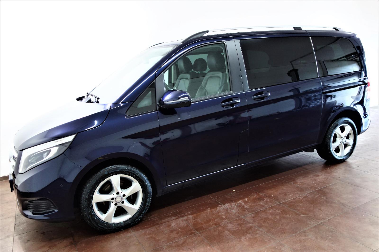 Mercedes-Benz V 250d EDITION 4MATIC Sportpaket Lede/LED/El.Tür