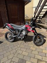 Malaguti XSM 125 Supermoto mit Arrow Endschalldämfer - Offers