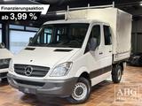 Mercedes-Benz SPRINTER 313 CDI DOKA 3250 KURZ L1 STANDHEIZ AHK - Mercedes-Benz Sprinter Doka mit Diesel-Antrieb
