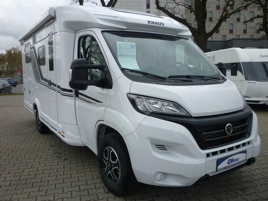 Knaus Sky TI 650 MEG Platinum ,180 PS Abverkauf2024