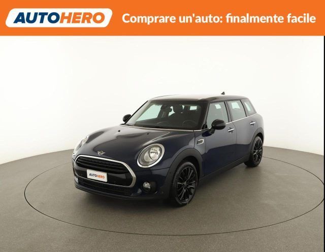 Image of MINI Cooper D Clubman