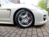 Porsche Panamera Turbo, sehr gepflegt - Porsche Panamera Gebrauchtwagen in Hamburg