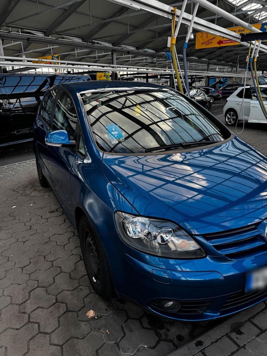 Volkswagen Golf Plus