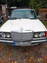 Mercedes-Benz Mercedes W 123 , 200 D , Bj.1981 - Mercedes-Benz 200: D W123