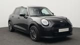MINI Cooper C 5-Türer - schwarze MINI Cooper C