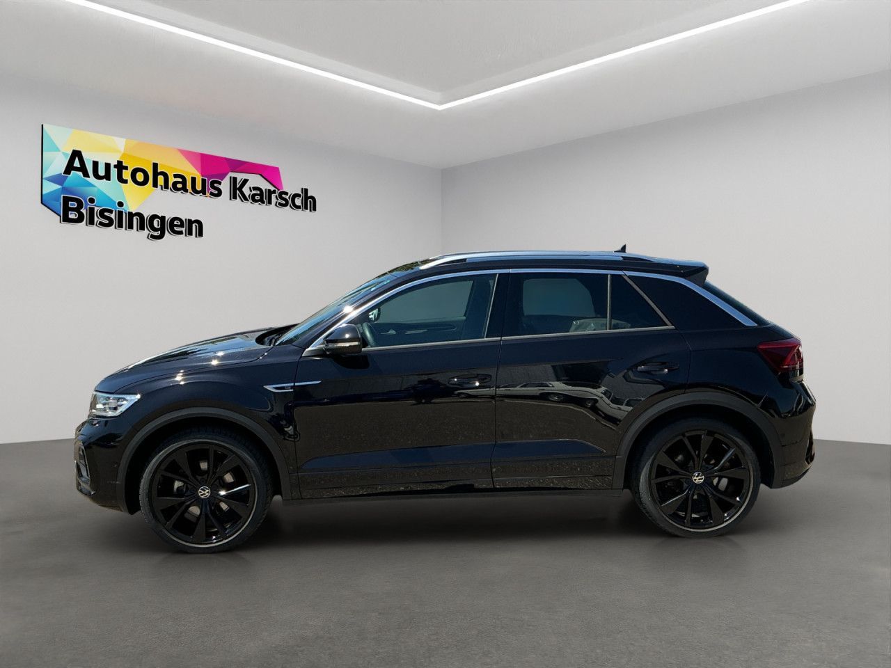 Volkswagen T-Roc 2.0 TDI DSG R-Line 4Motion IQ.DRIVE foto 3