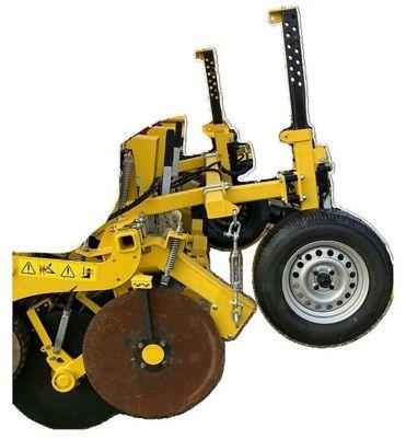 Andere Schwadaufnahme Tastradrahmen für ROPA Keiler 2 