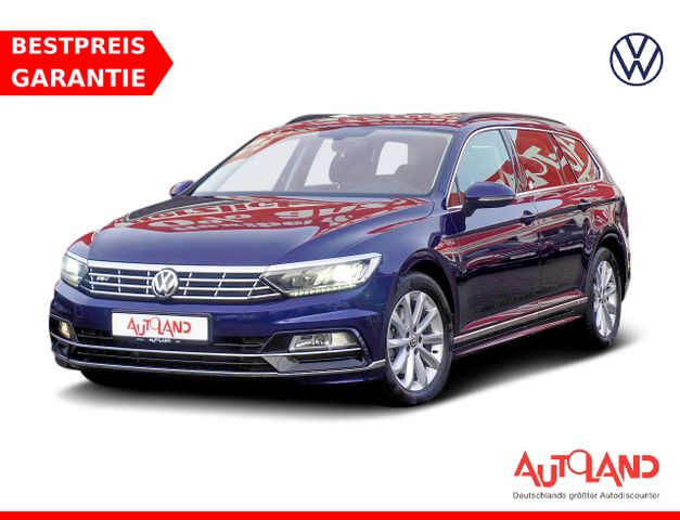 Volkswagen Passat Variant 1.4 TSI Comfortline R-Line AHK