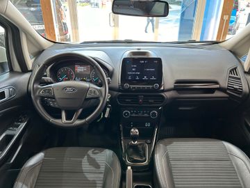 Ford EcoSport Titanium 1,0l