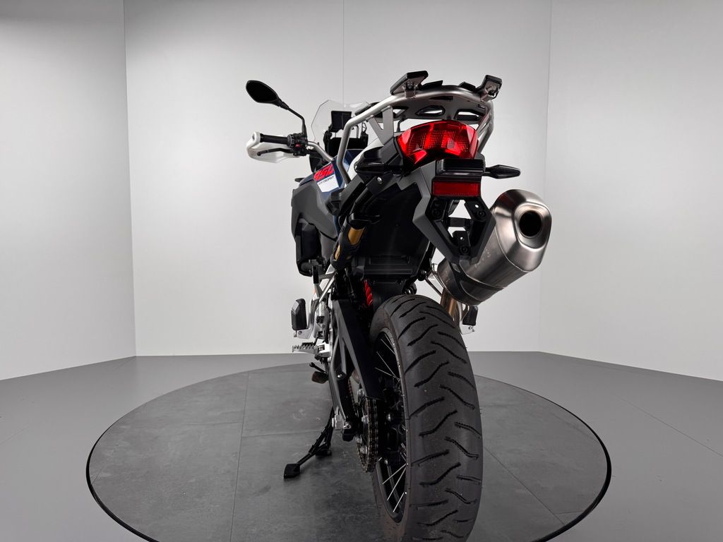 Fahrzeugabbildung BMW F850 GS TROPHY *NEUWERTIG *3 PAKETE