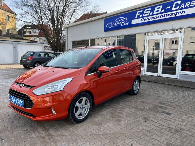 Ford B-Max B-MAX Titanium Panorama Rückkamera 1-Hand