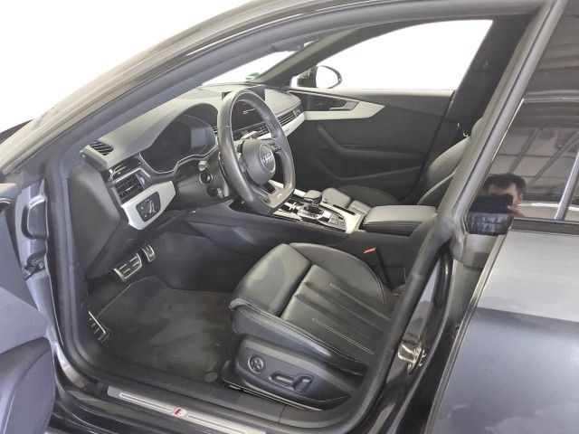 Audi A5 Sportback 45 TFSI qu. S-Tronic S line Schwarz foto 4