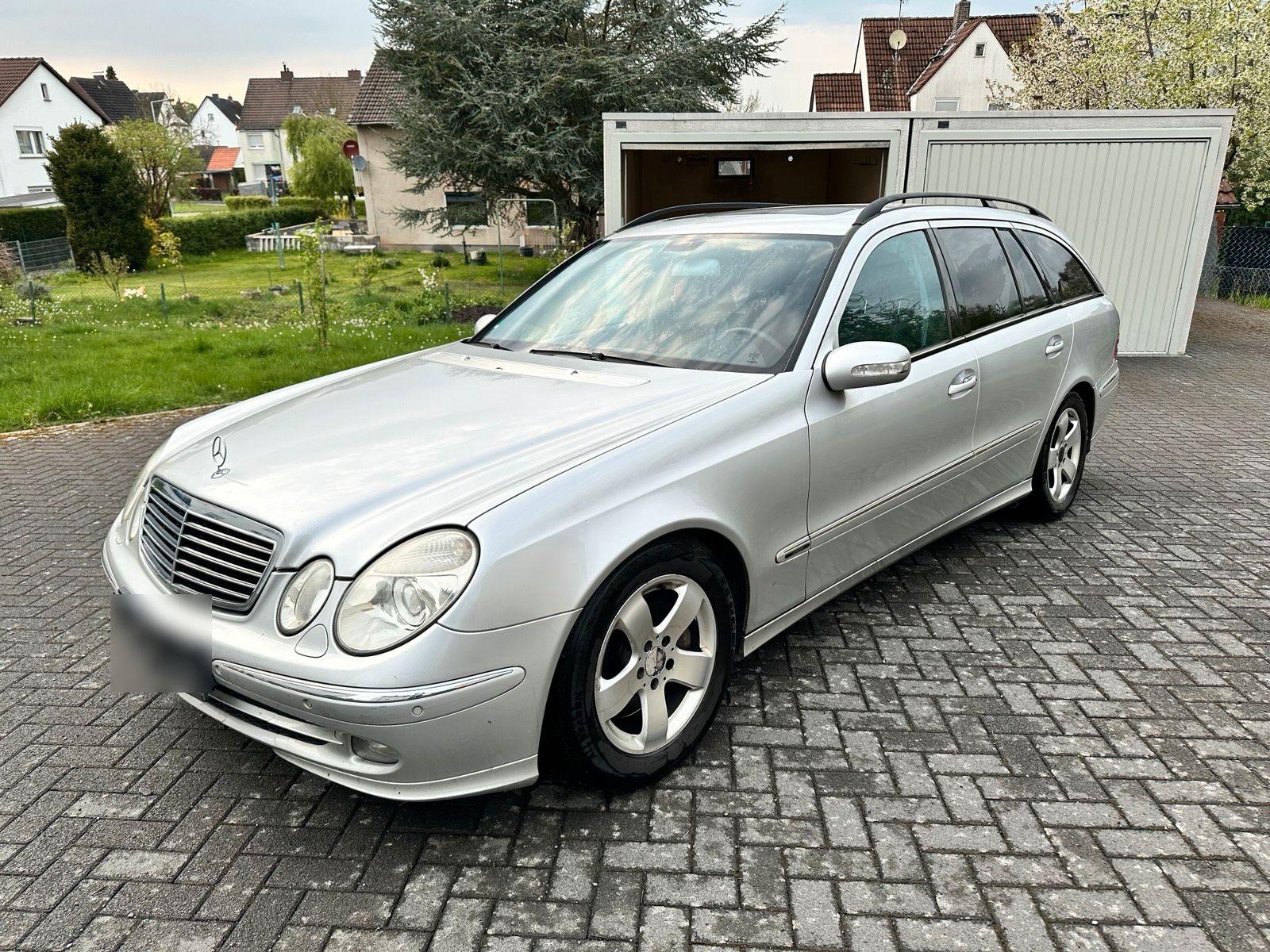 Mercedes-Benz E 350