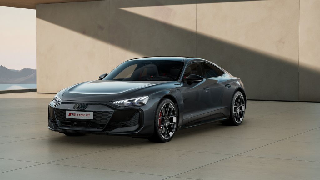 Audi e-tron GT