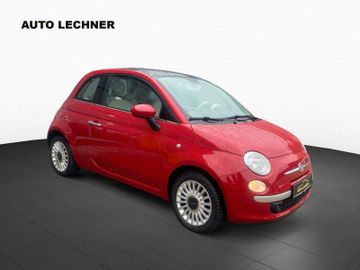 Bild 3 Fiat 500 Lounge*PANO*KLIMA*ALLWETTER*TÜV-NEU*