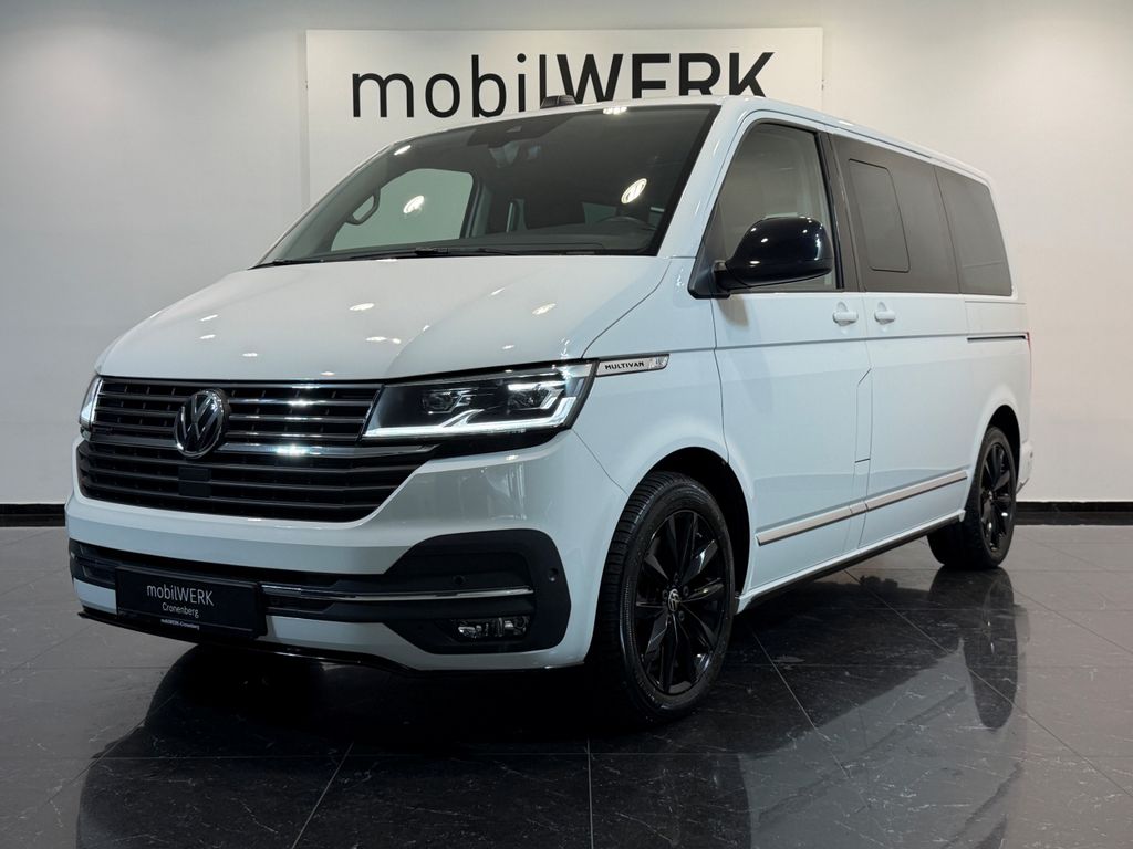 Image of Volkswagen T6 Multivan
