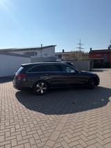 Mercedes-Benz 220 E 220 d T Autom. - TOP ZUSTAND - graue Mercedes-Benz 220