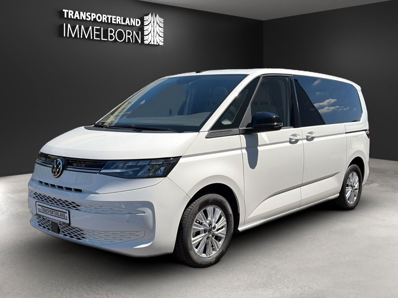 Volkswagen T7 Multivan Life eHybrid Pano Navi LED ACC Kamer foto 2