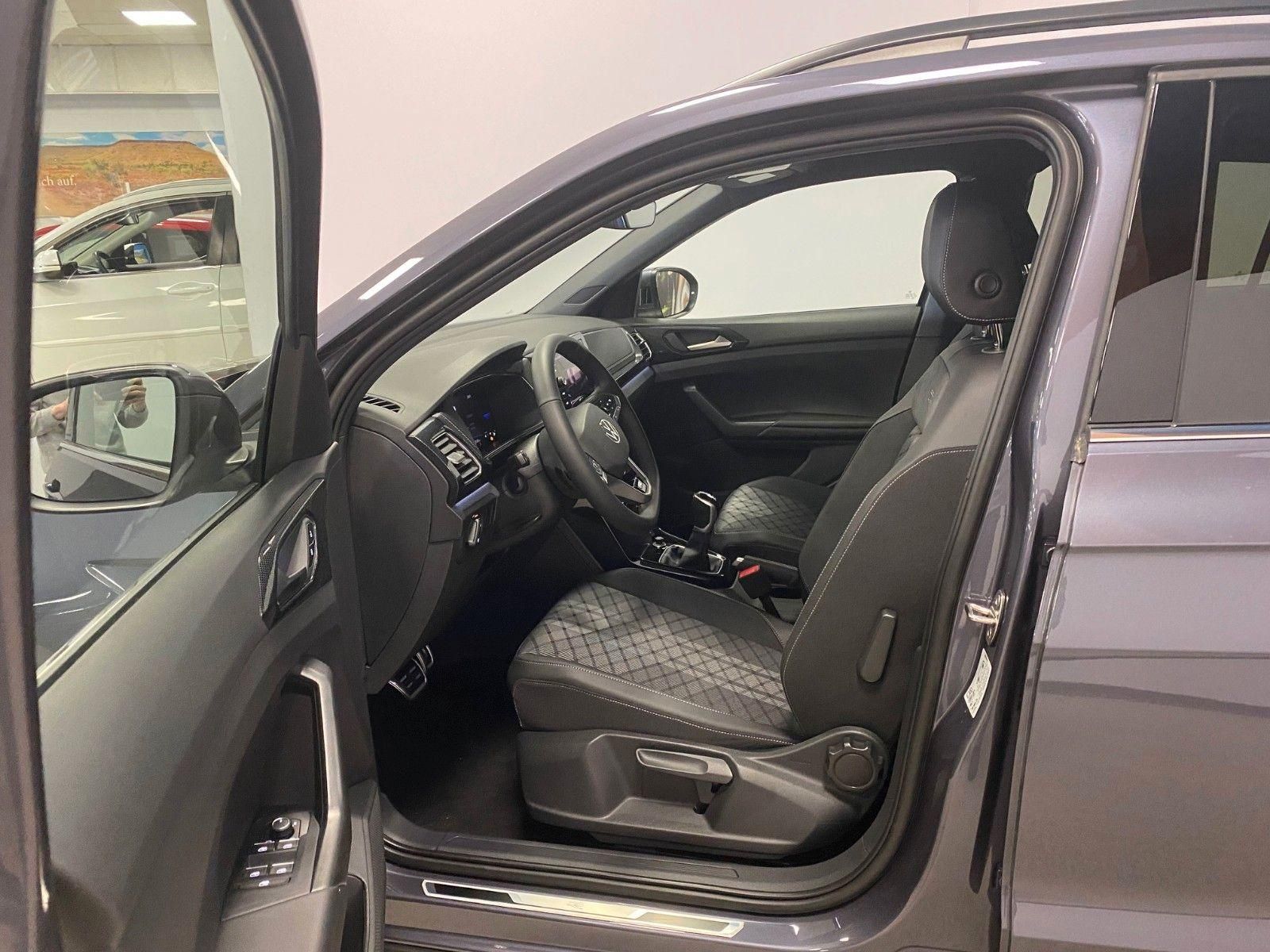 Fahrzeugabbildung Volkswagen T-Cross 1.0 TSI DSG ACC+AHK+SHZ+MATRIX LED+