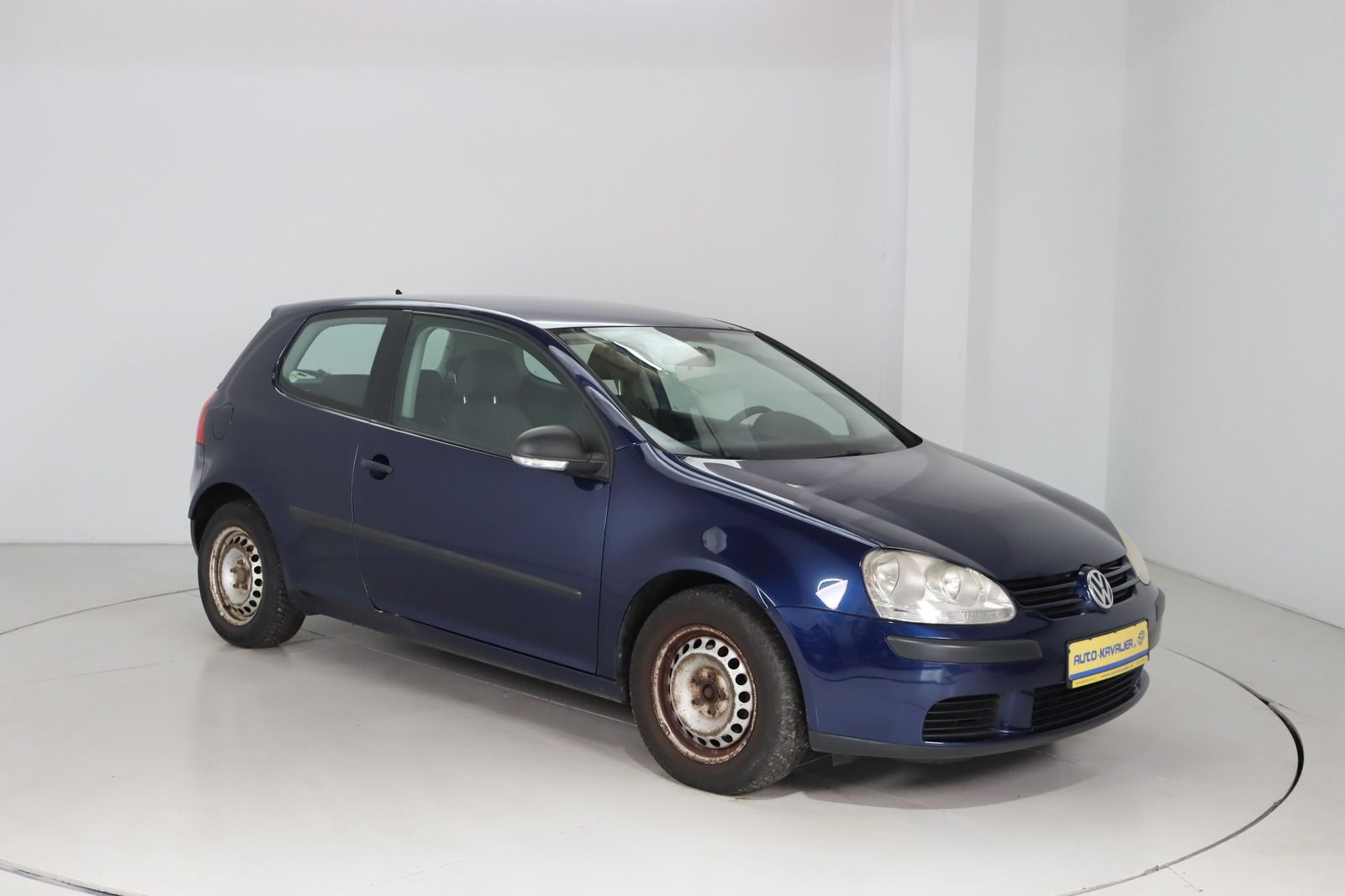 Fahrzeugabbildung Volkswagen Golf 1.4 Trendline * Klima * 1. Hand
