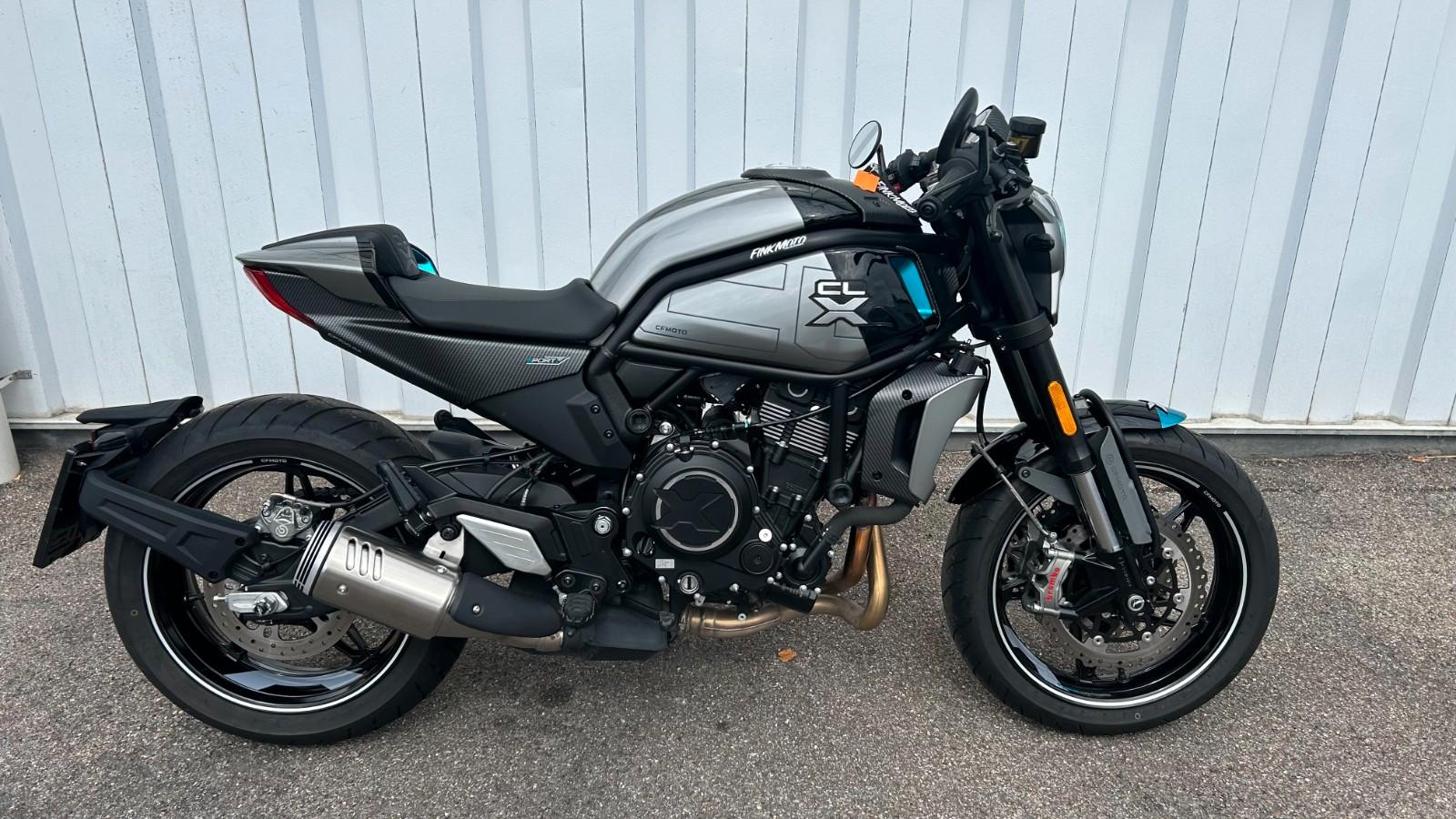 CFMOTO 700 CL-X Sport