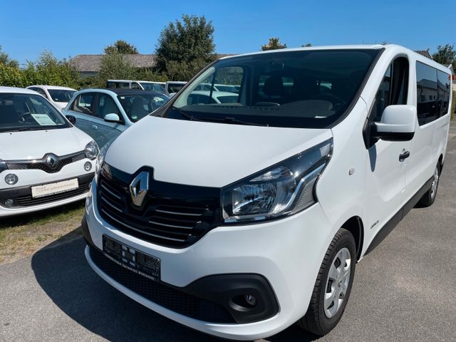 Renault Trafic Combi L2H1 2,7t  Authentique