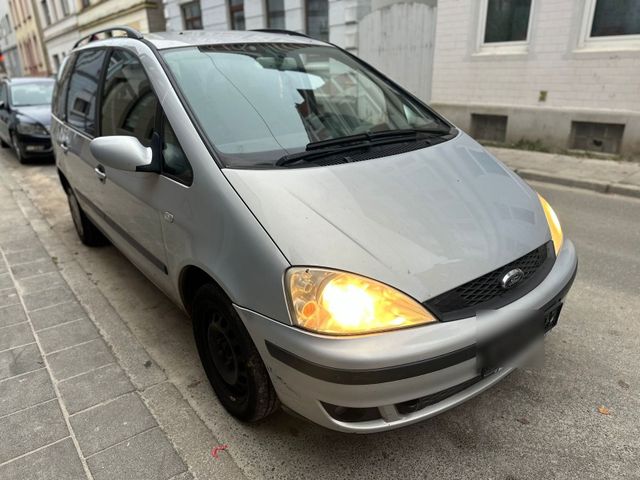 Ford Galaxy 1,9 TDI