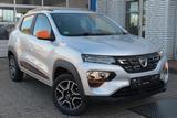 Dacia Spring Comfort Plus NAVI Allwetter Kamera - silberne Dacia Spring