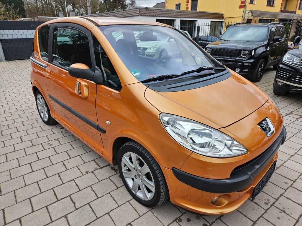 Peugeot 1007 Gebrauchtnull